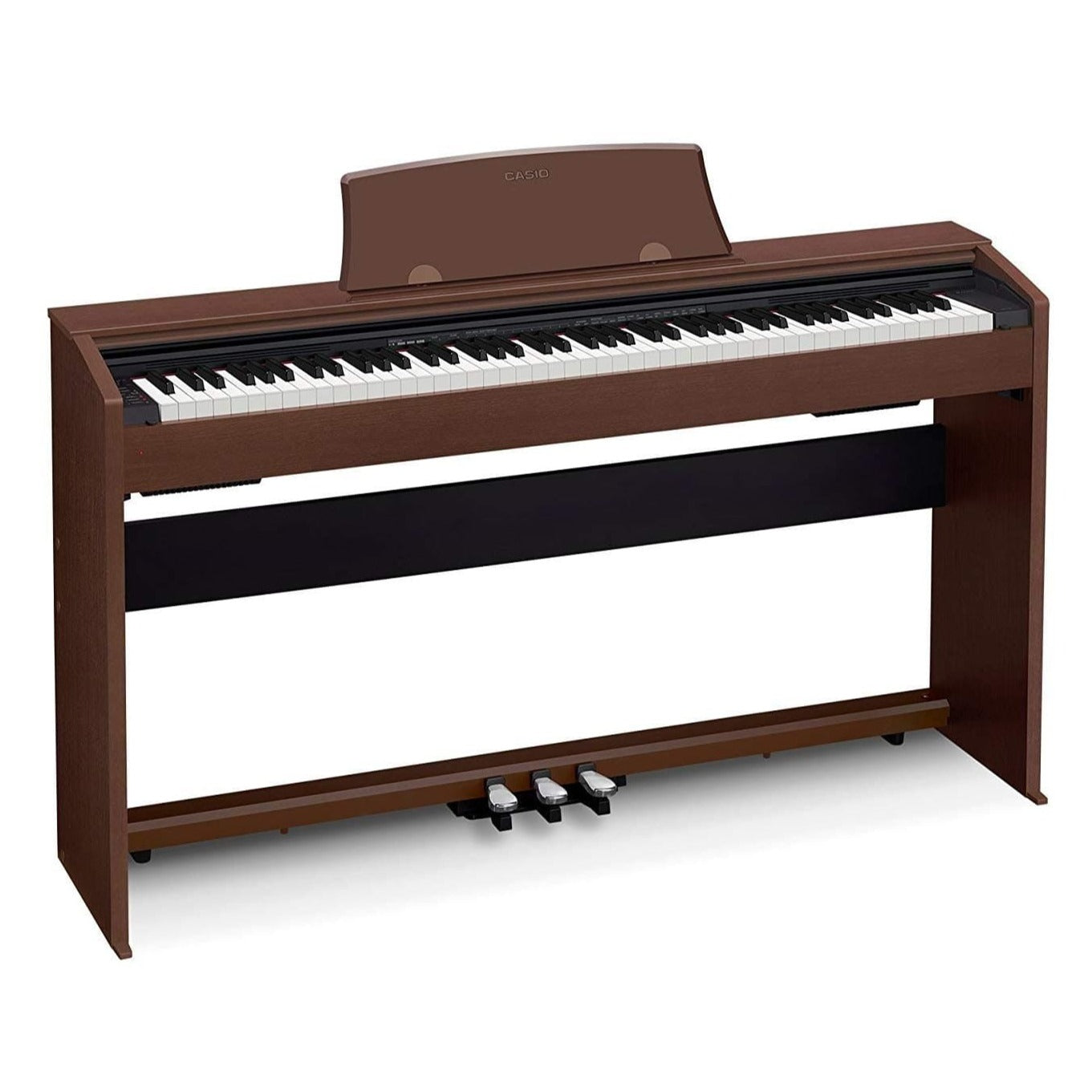 Casio Electronics Casio AP-270 Brown Digital Piano