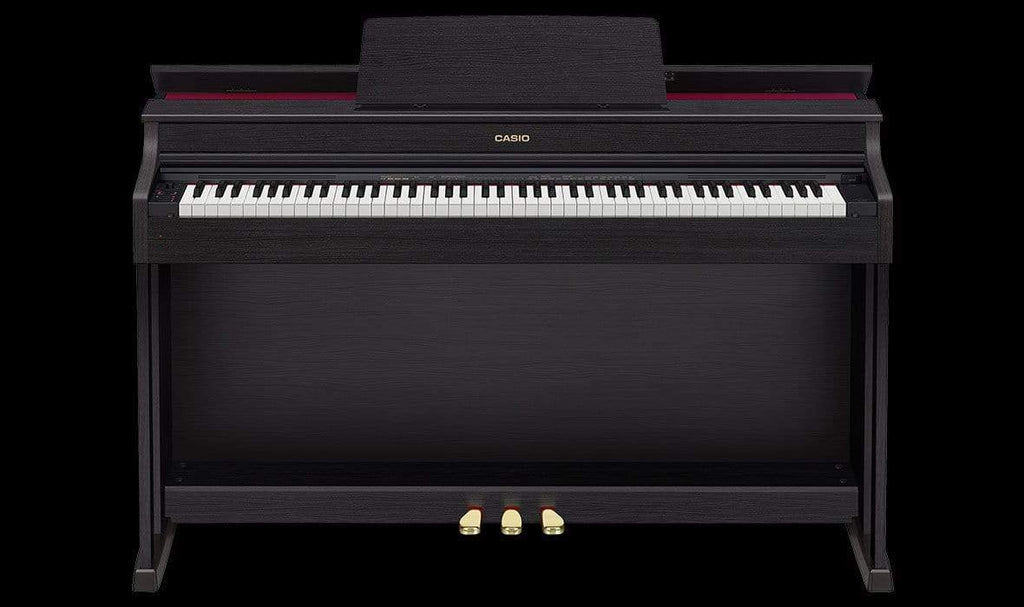 Casio Electronics Casio AP-470 Black Digital Piano