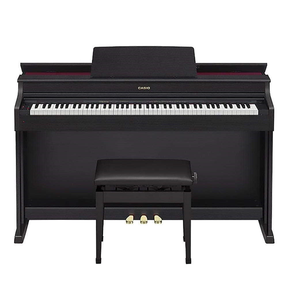 Casio Electronics Casio AP-470 Black Digital Piano