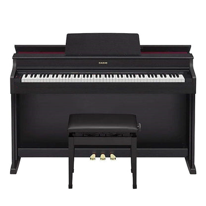 Casio Electronics Casio AP-470 Black Digital Piano