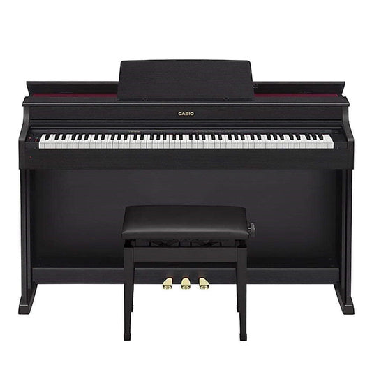 Casio Electronics Casio AP-470 Black Digital Piano