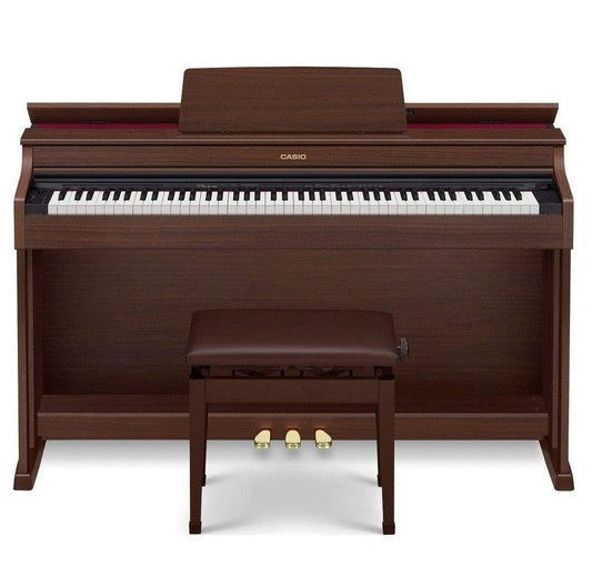 Casio Electronics Casio AP-470 Celviano Digital Piano - Brown