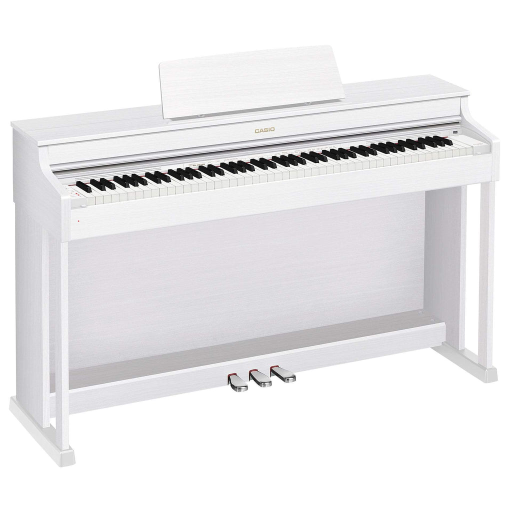 Casio Electronics Casio AP-470 White Digital Piano