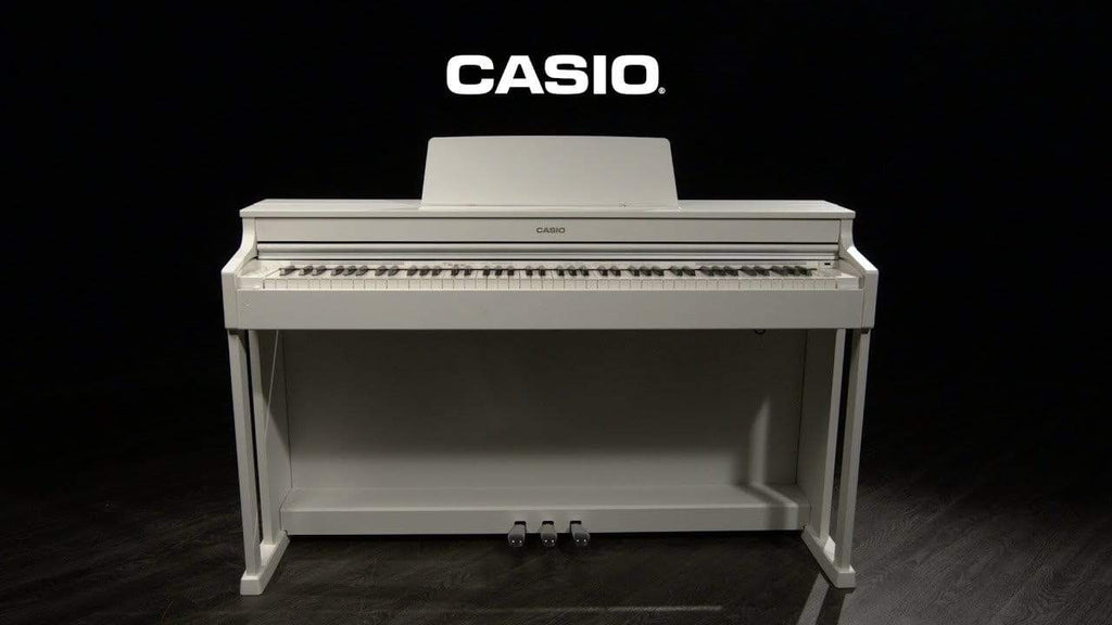 Casio Electronics Casio AP-470 White Digital Piano