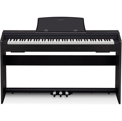 Casio Electronics Casio PX-770 Privia Digital Home Piano, Black