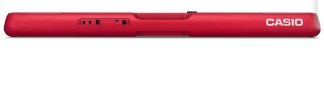 Casio CTS 200 - Red