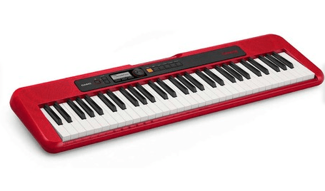 Casio CTS 200 - Red