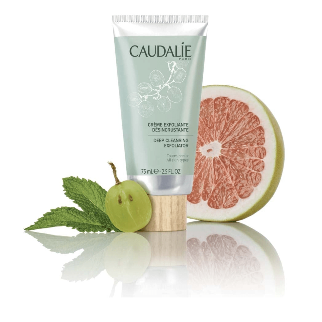 Caudalie Beauty Caudalie Vinoclean Deep Cleansing Exfoliator