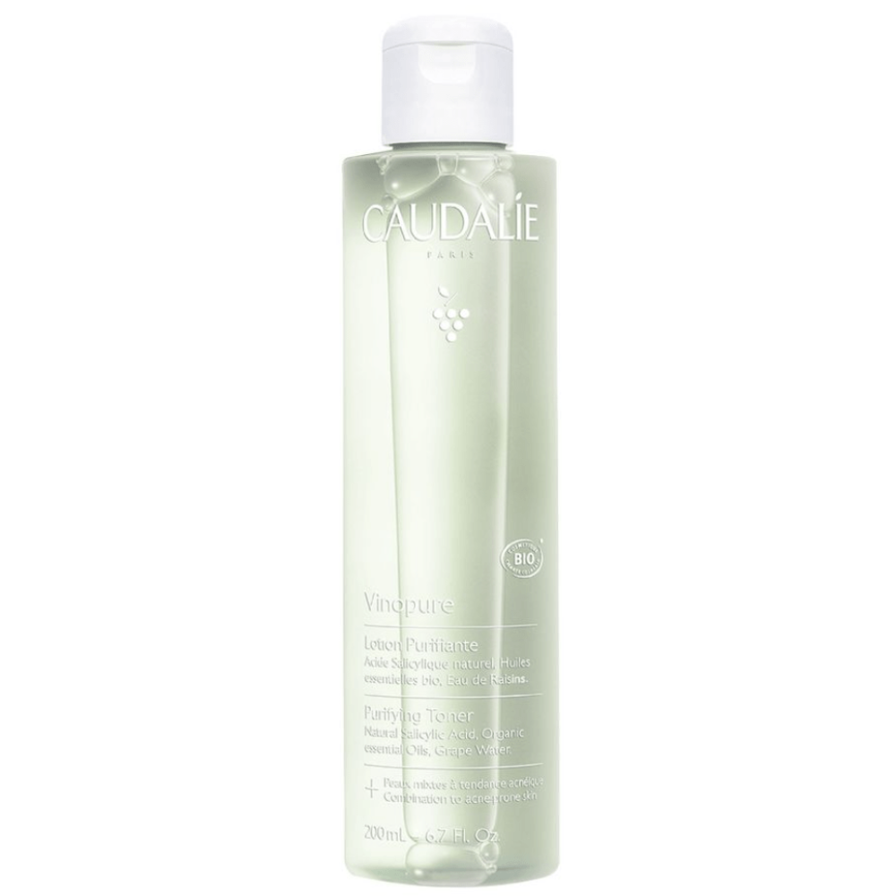 Caudalie Beauty Caudalie Vinopure Purifying Toner 200ml