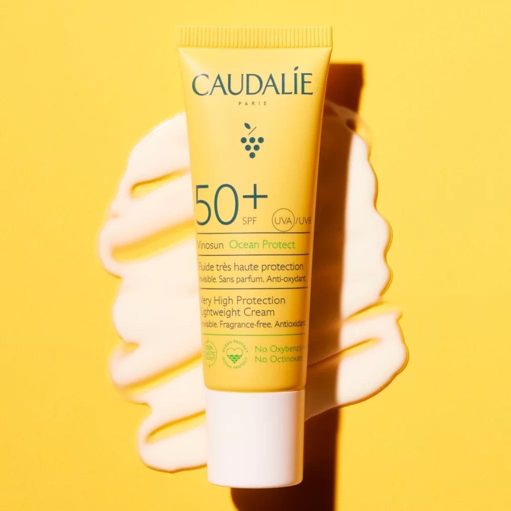 Caudalie Beauty CAUDALIE Vinosun Antiwrinkle Sun Fluid SPF50+ 40ml