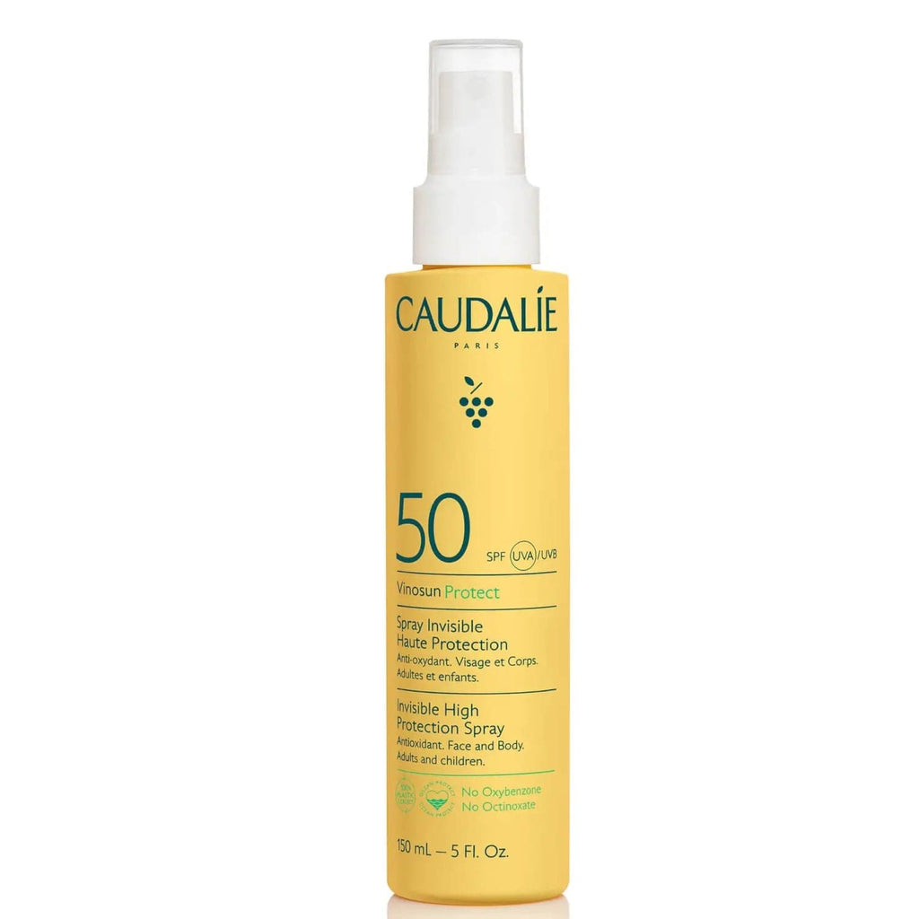 Caudalie Beauty Caudalie Vinosun High Protection Spray Spf 50 150ml