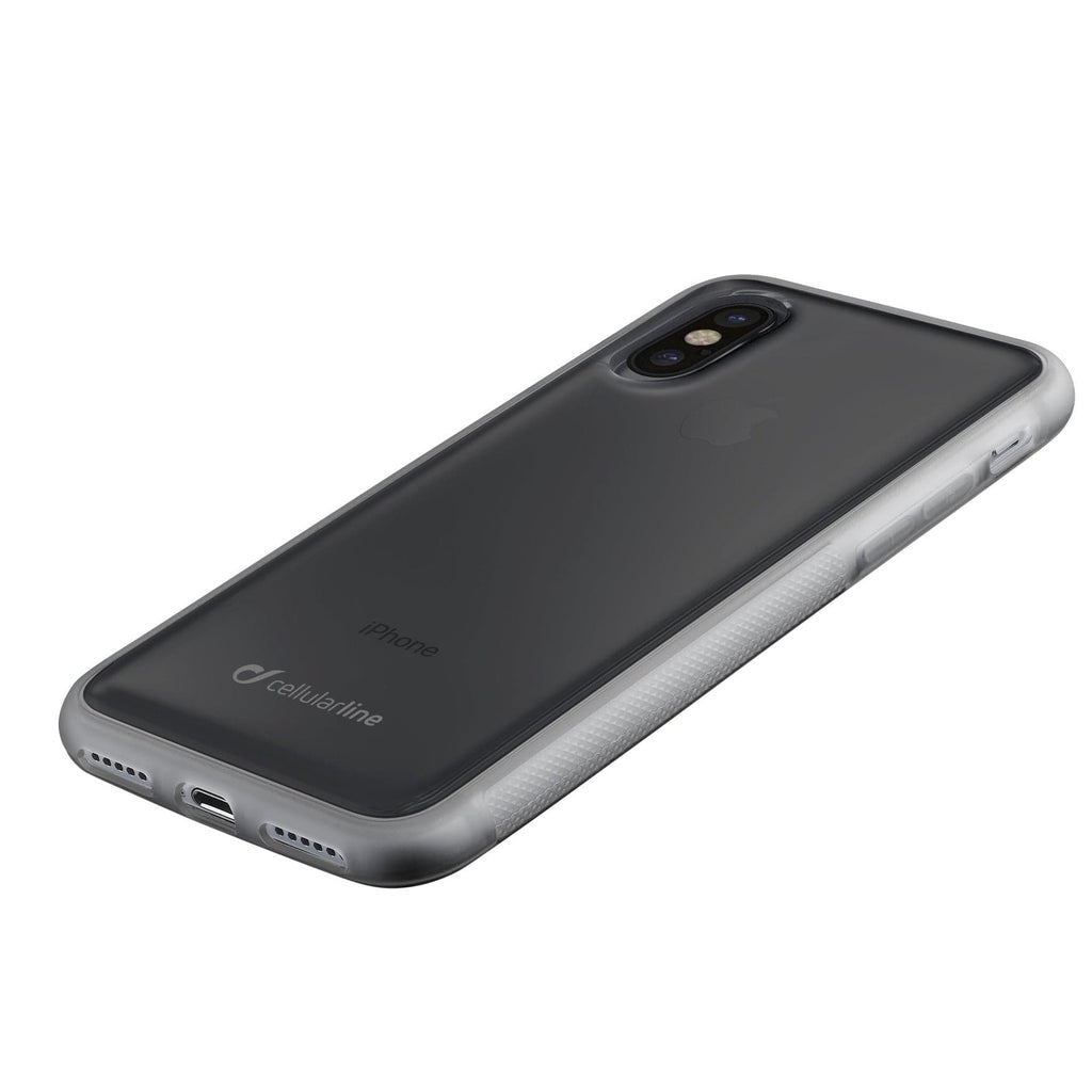 CELLULARLINE Electronics Cellularline Back Case Anti Gravity iPhone X - Transparent