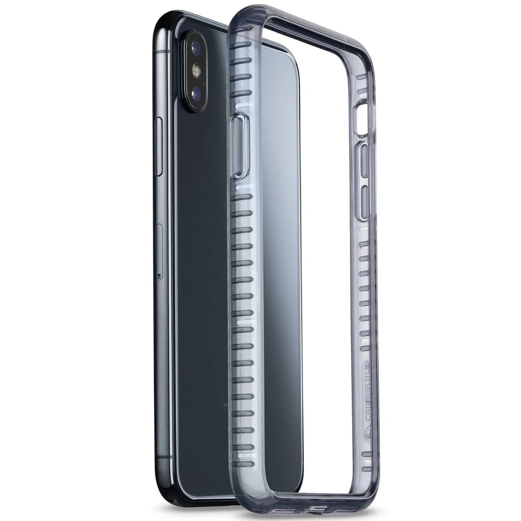 CELLULARLINE Electronics Cellularline Bumper Case Iphone X - Black
