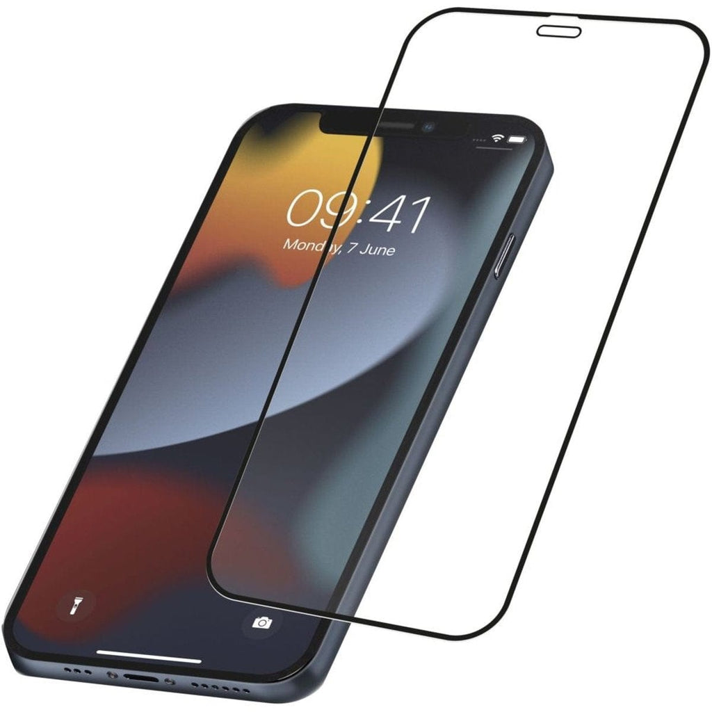 CELLULARLINE Electronics Cellularline Capsule Tempered Glass iPhone 13/13 Pro