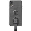 CELLULARLINE Electronics Cellularline Case With Finger Loop iPhone XR - Black