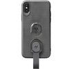CELLULARLINE Electronics Cellularline Case With Finger Loop iPhone XS Max - Black