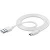 CELLULARLINE Electronics Cellularline Data Cable 1.2m USB-A / USB-C - White