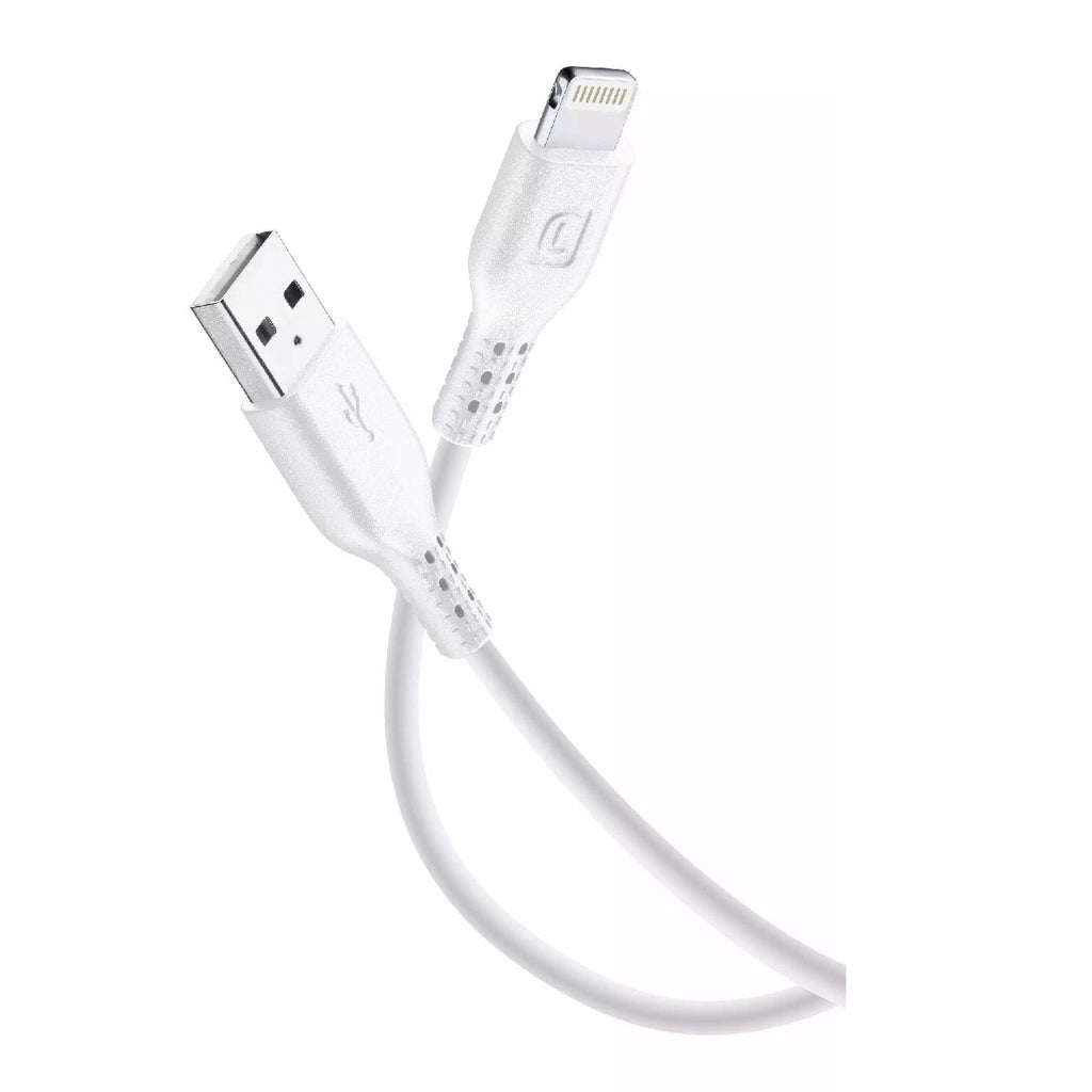 CELLULARLINE Electronics Cellularline Data Cable 3m iPhone 7 - White