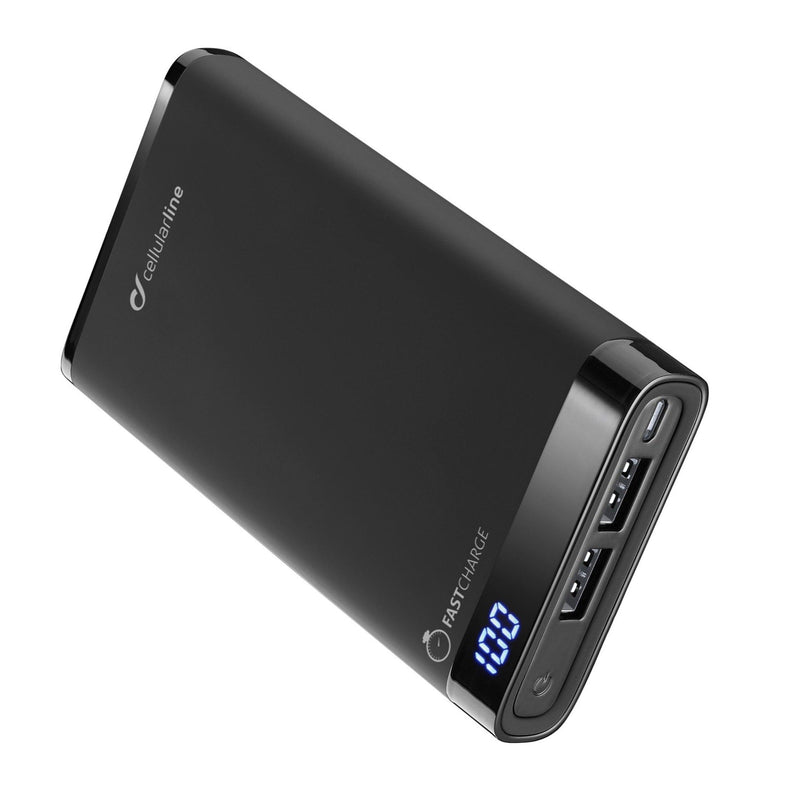 Cellularline Power bank MANTA 12000 SX