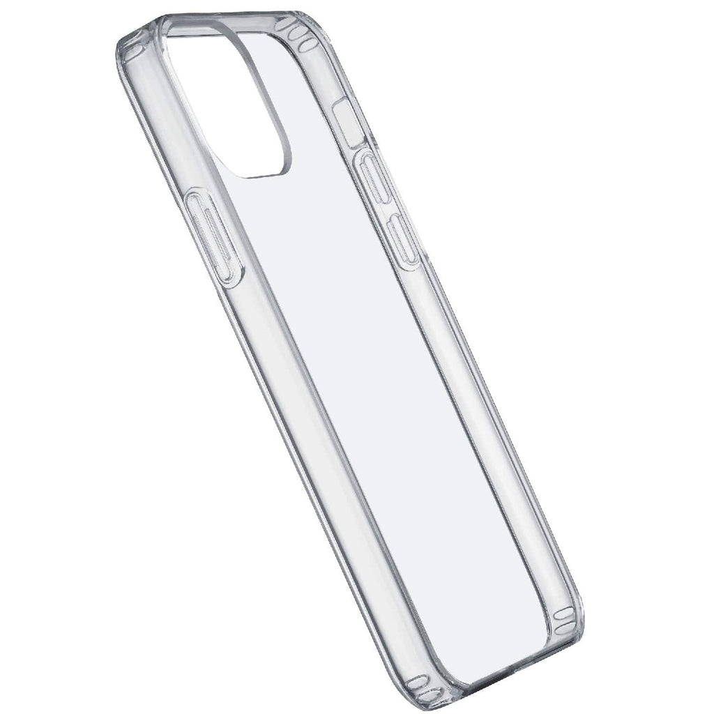 CELLULARLINE Electronics Cellularline Hard Case ClearDuo iPhone 12/12 Pro - Transparent
