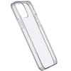 CELLULARLINE Electronics Cellularline Hard Case ClearDuo iPhone 12 Pro Max - Transparent