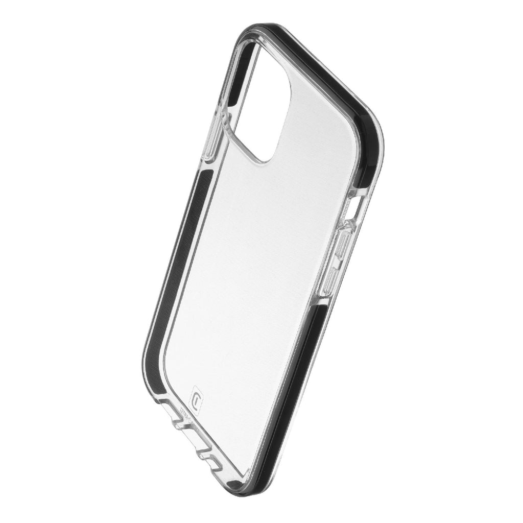 CELLULARLINE Electronics Cellularline Hard Case Tetra iPhone 12/12 Pro - Transparent