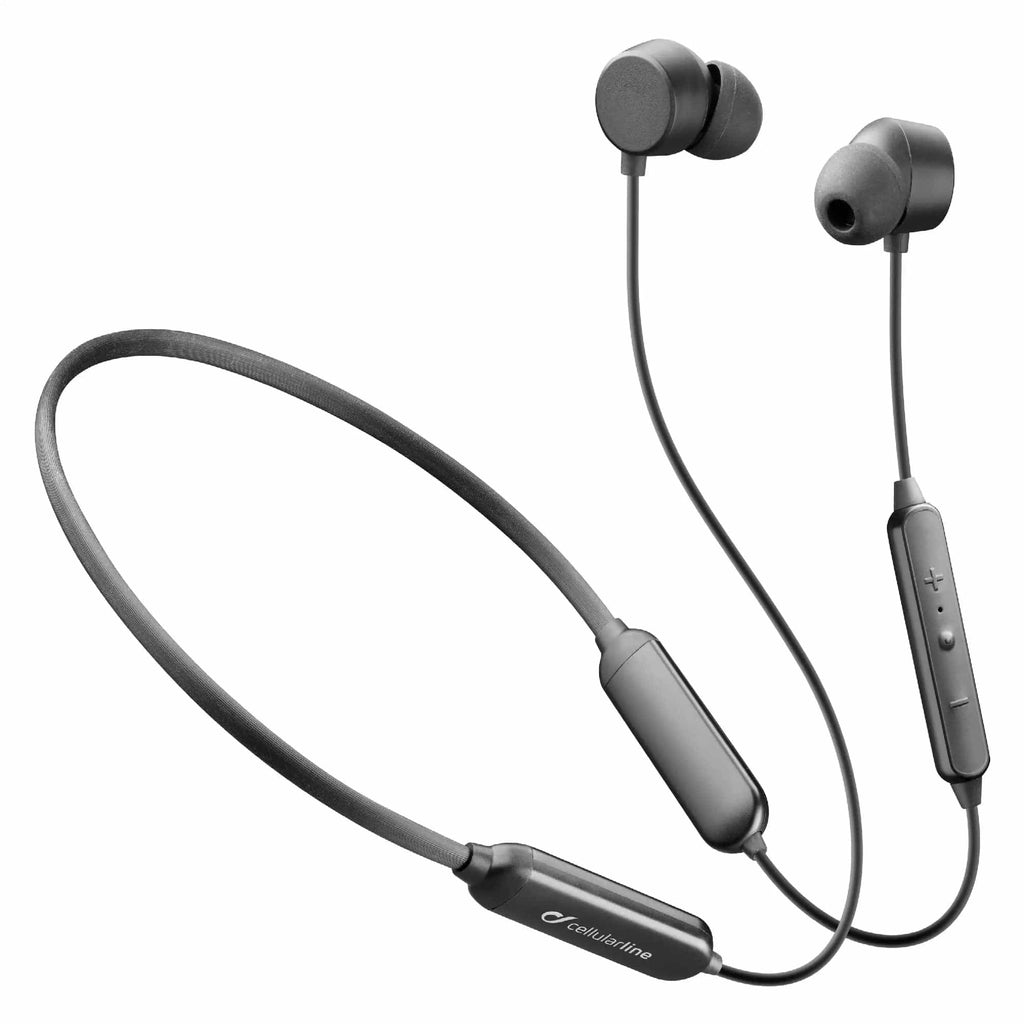 Flexible discount bluetooth earphones