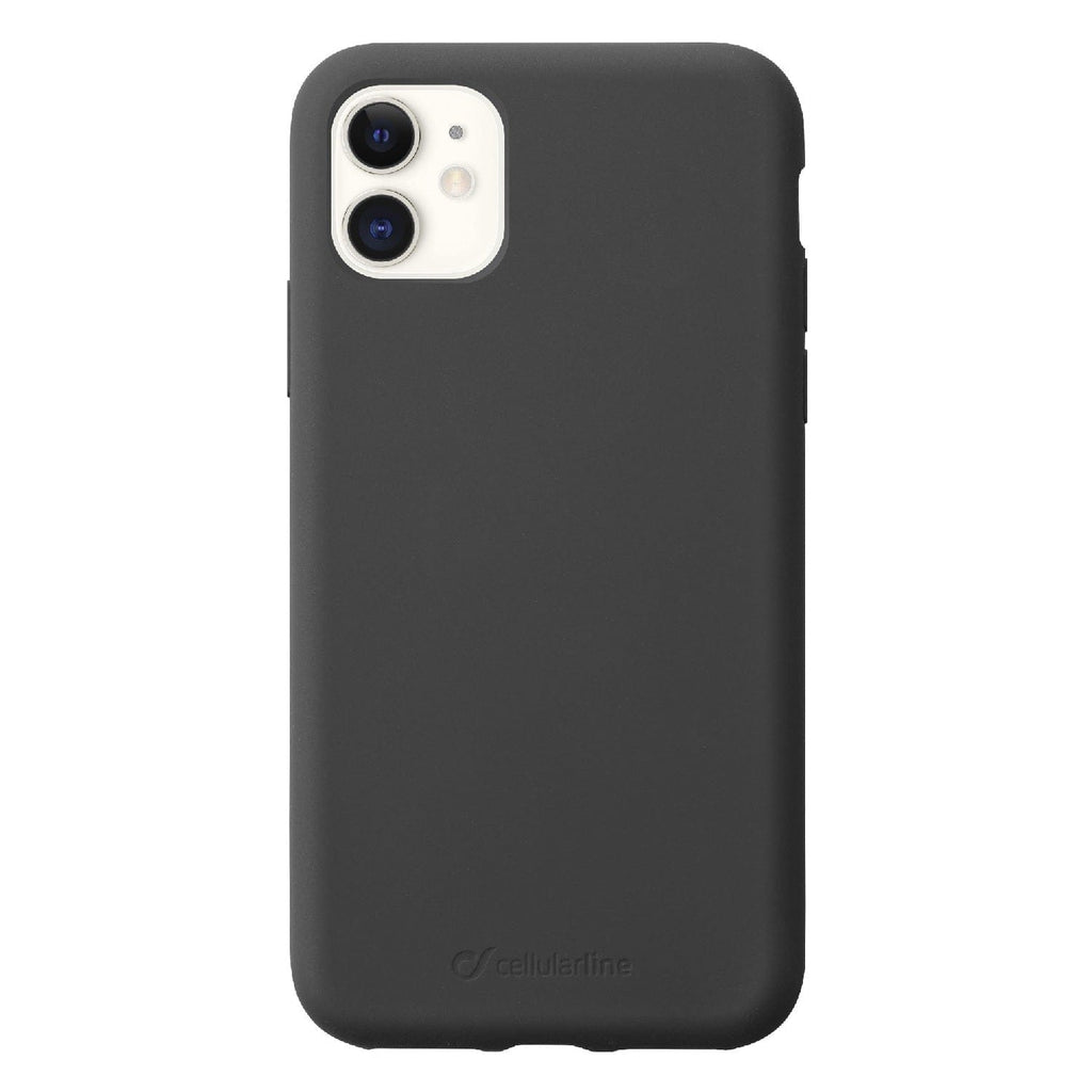 CELLULARLINE Electronics Cellularline Sensation Case iPhone 11 Pro Max - Black