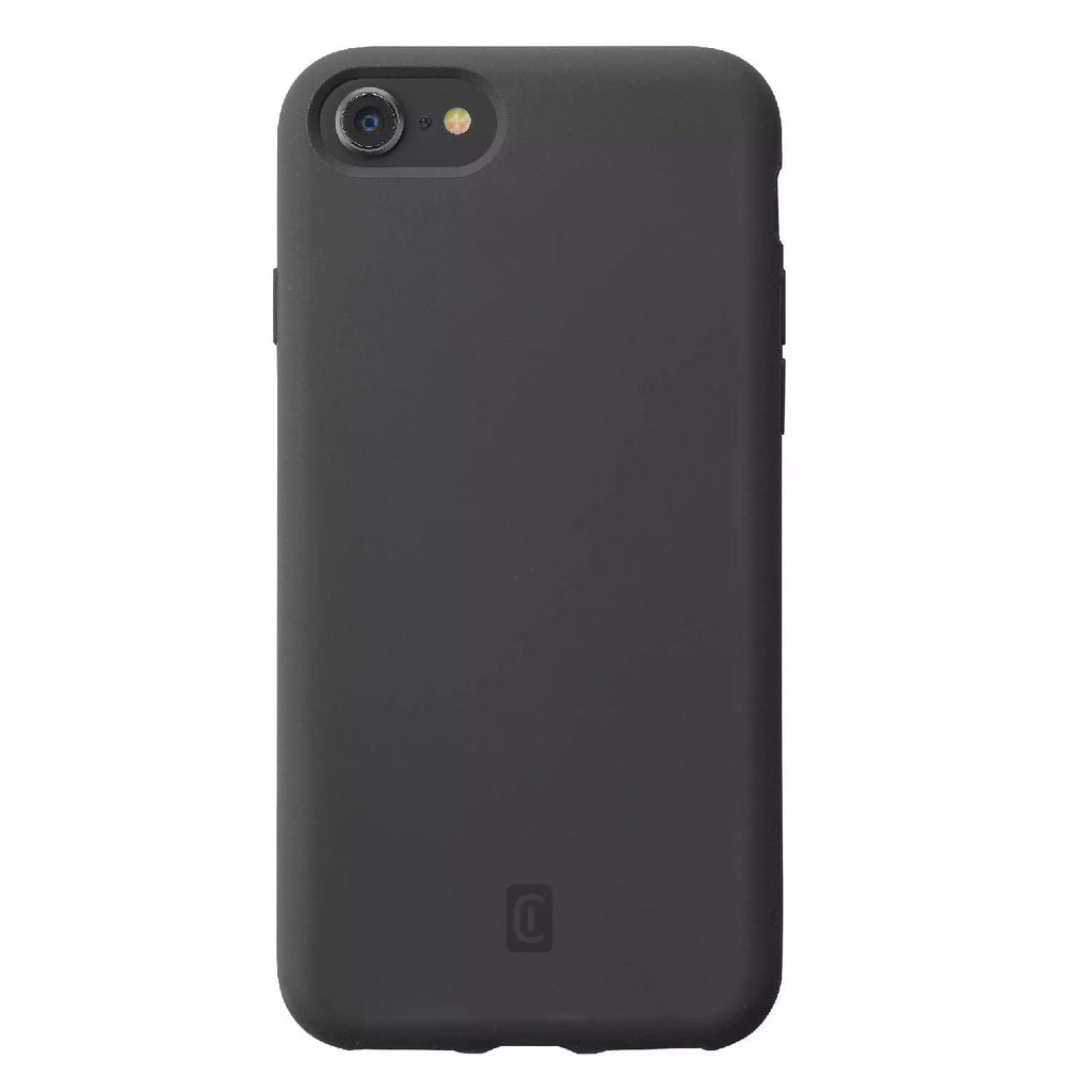CELLULARLINE Electronics Cellularline Soft Touch Case Iphone 8/7 - Black