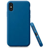 CELLULARLINE Electronics Cellularline Soft Touch Case Iphone X - Blue
