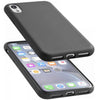 CELLULARLINE Electronics Cellularline Soft Touch Case iPhone XR - Black