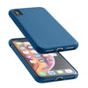 CELLULARLINE Electronics Cellularline Soft Touch Case iPhone XS Max - Blue