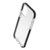 CELLULARLINE Electronics Cellularline Transparent Hard Case Tetra iPhone 12 Mini
