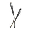 CELLULARLINE Electronics Cellularline USB Cable Extreme 2m MFI - Black