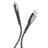 CELLULARLINE Electronics Cellularline USB Cable Extreme Kevlar Apple - Black