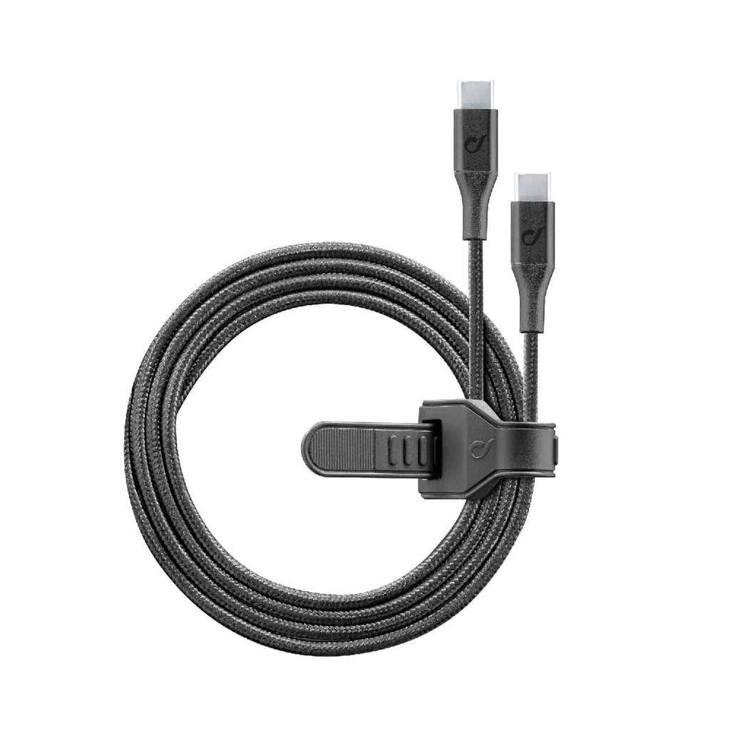 CELLULARLINE Electronics Cellularline USB Cable USB-C 1m - Black
