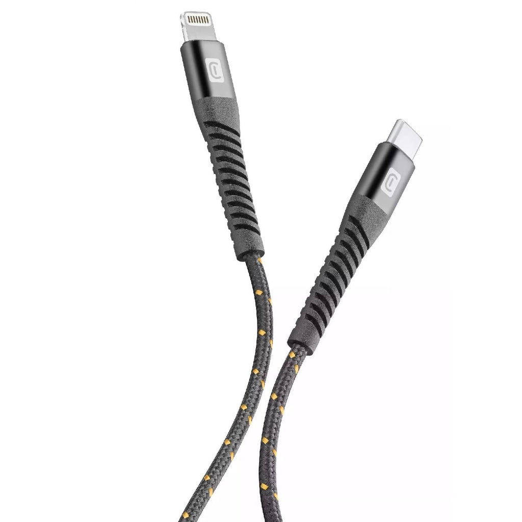 CELLULARLINE Electronics Cellularline USB Cable USB-C To USB-C 1m - Black