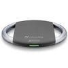 CELLULARLINE Electronics Cellularline Wireless Adaptive Fast Charger - Black
