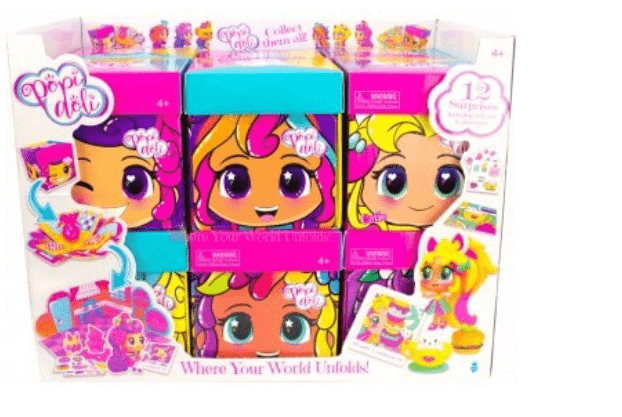 CEPIA Toys Cepia-Bananas 3pack bunch wave3 pdq6