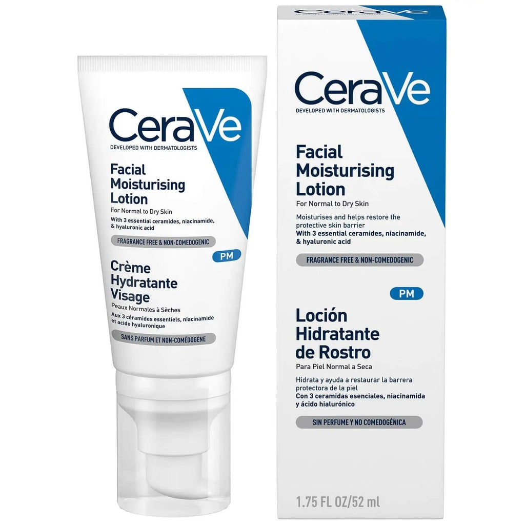 Cerave Beauty Cerave Facial Moisturizing Lotion PM 52 ml