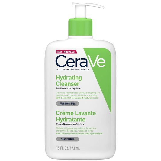 Cerave Beauty Cerave Hydrating Clenser 473 ml