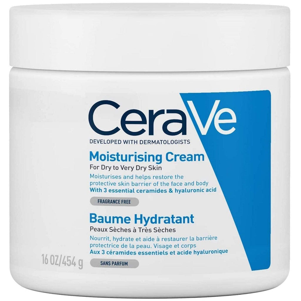 Cerave Beauty Cerave Moisturizing Cream 454g