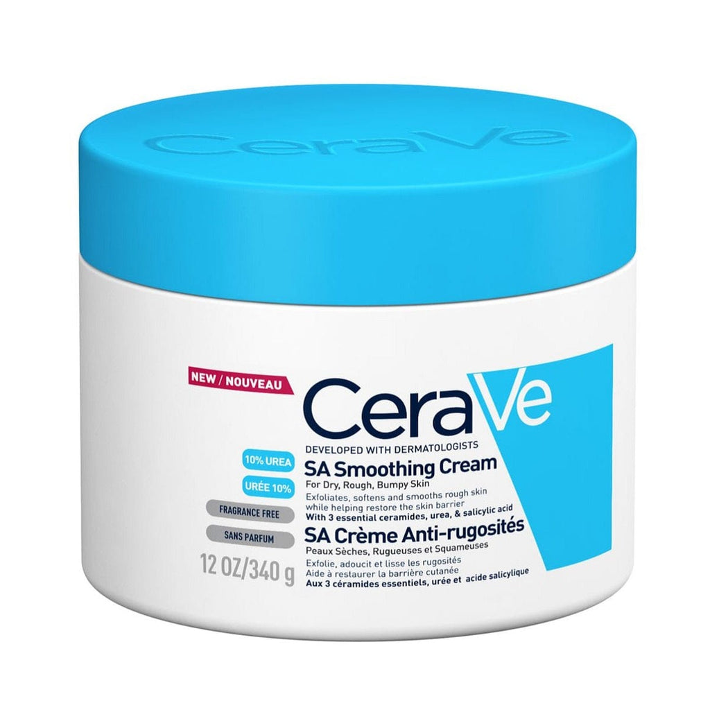 Cerave Beauty Cerave SA smoothing cream 340g