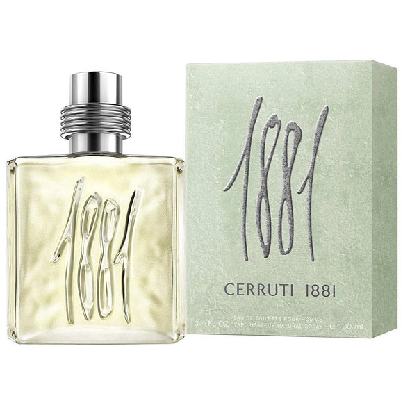 Cerruti Perfumes Cerruti 1881 For Men - Eau de Toilette, 100ml