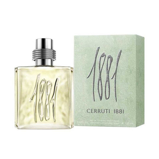 Cerruti Perfumes Cerruti 1881 (M) Edt 100ml