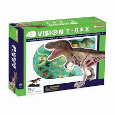 champei Toys Champei 4D Vision Animal-Trex