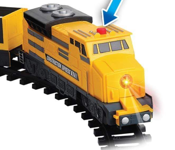 champei Toys Champei Motorshop Construction Express Playset