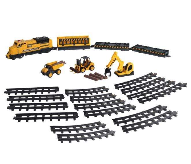 champei Toys Champei Motorshop Construction Express Playset