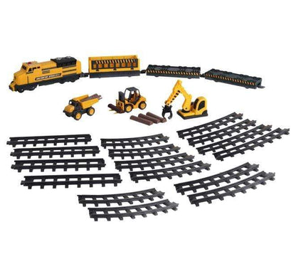 champei Toys Champei Motorshop Construction Express Playset