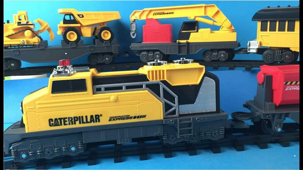champei Toys Champei Motorshop Construction Express Playset